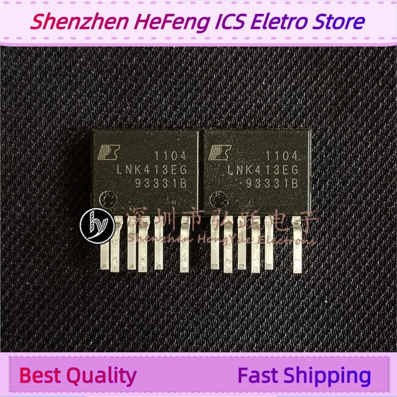 

10PCS -20PCS LNK413EG ESIP-7C Fast Shipping Quality Guarantee