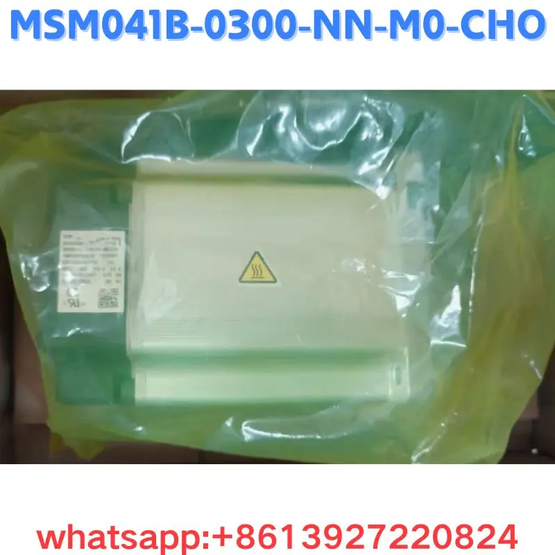 Brand New MSM041B-0300-NN-M0-CHO Original and Genuine Fast Shipping