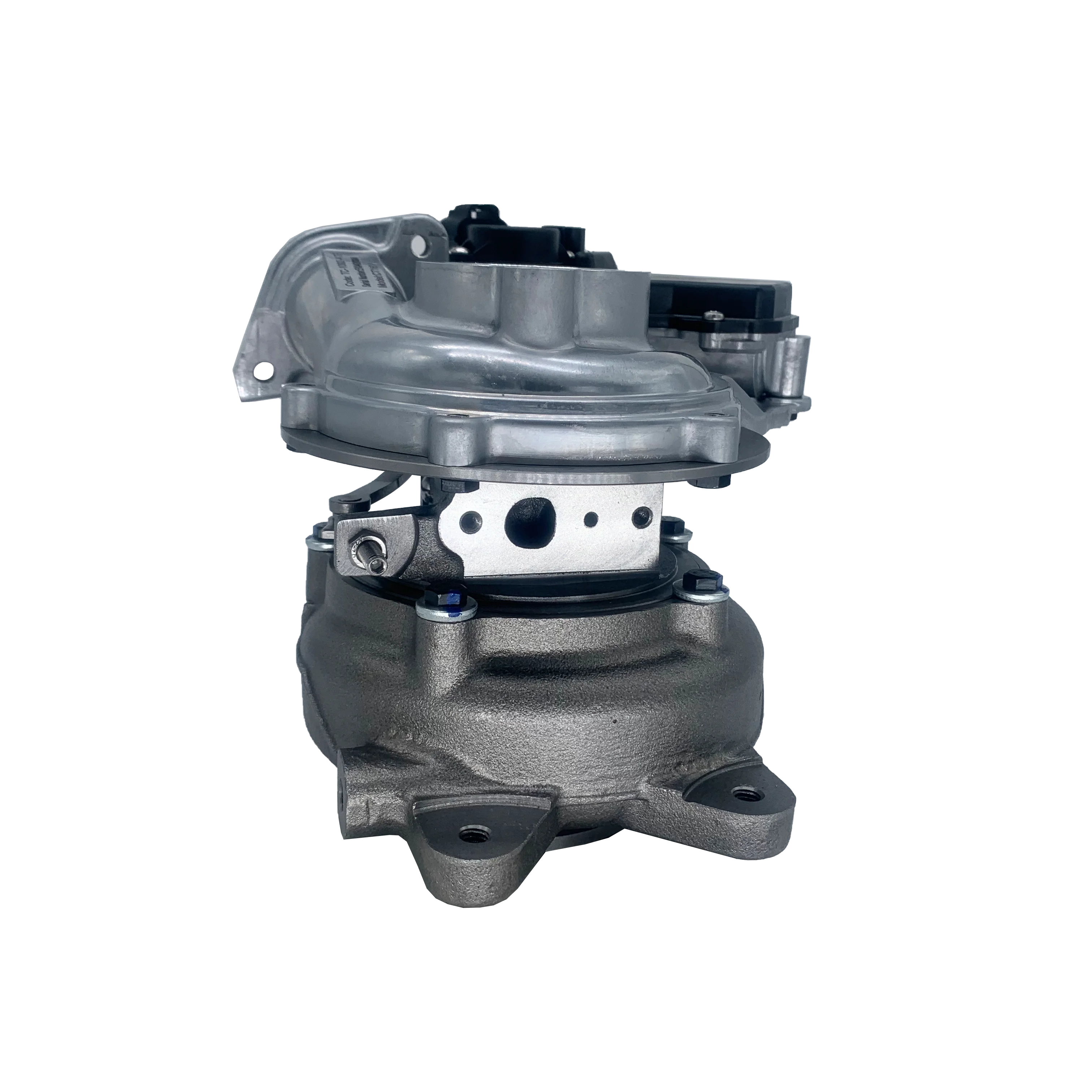 

HOT-Electric Turbocharger CT16V Turbo Boost Control Parts Turbocharger Parts For Toyota Hilux Innova Fortuner 1GD-FTV 2.8L Turbo