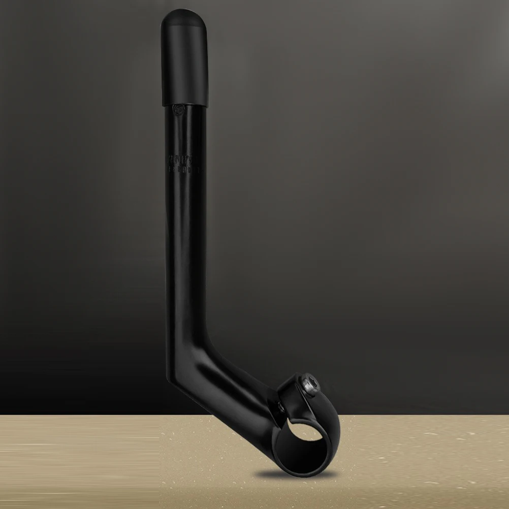 

Aluminum Stem 3D Angle Indicator Lightweight Bike Stem For Mountain Bike Raising Adjustable Fork Extender Cycling