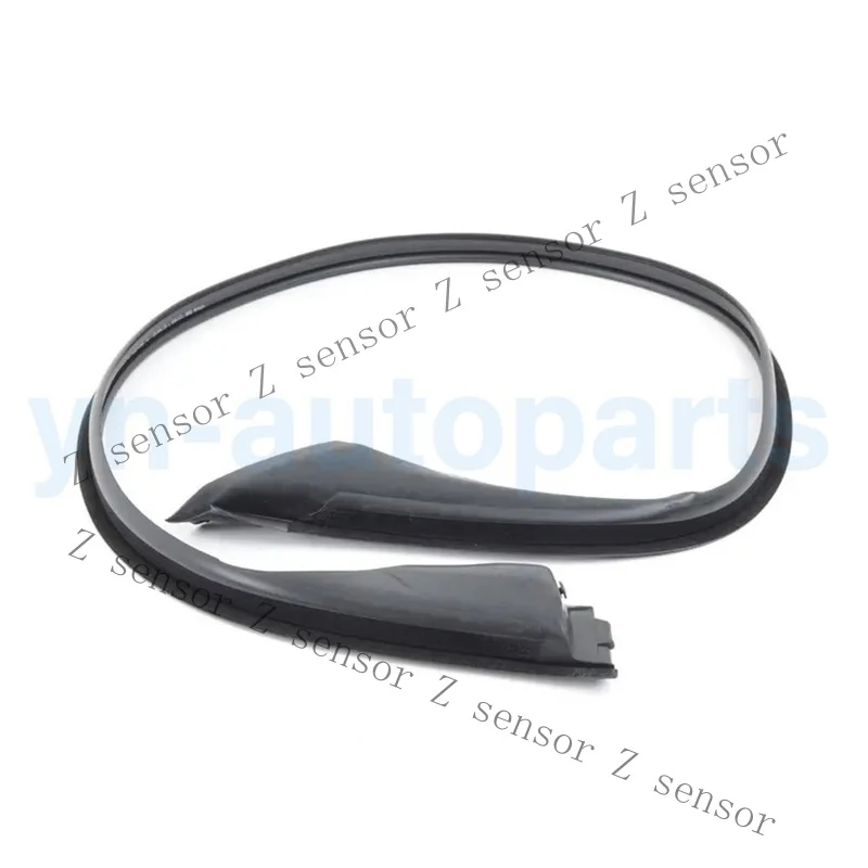 RRR+  For BMW 7 Serise F01 F02 F04 730Li 740Li 750Li New Front Left Door Rubber Seal