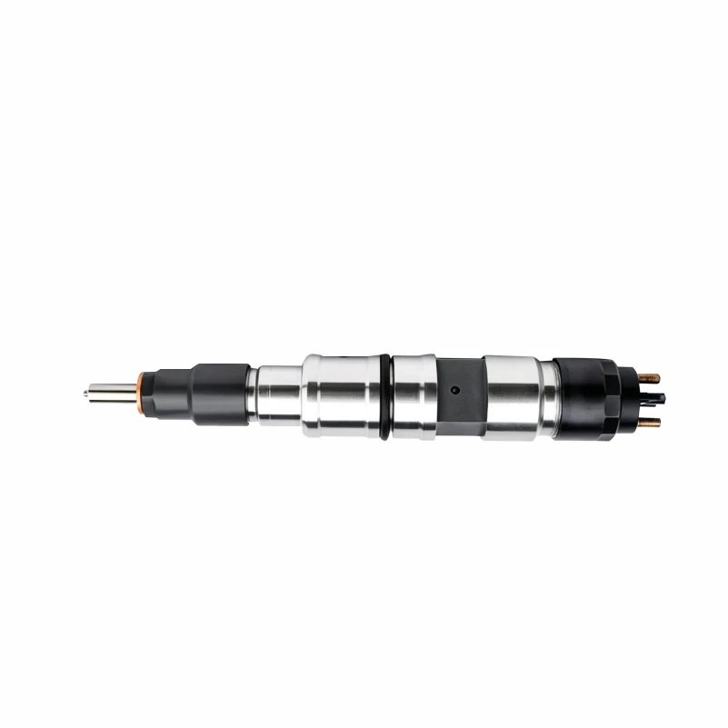 0445120277 Diesel Common Rail Injector Engine Maintenance And Replacement High Pressure Fuel Injection 0445120397 LI0942