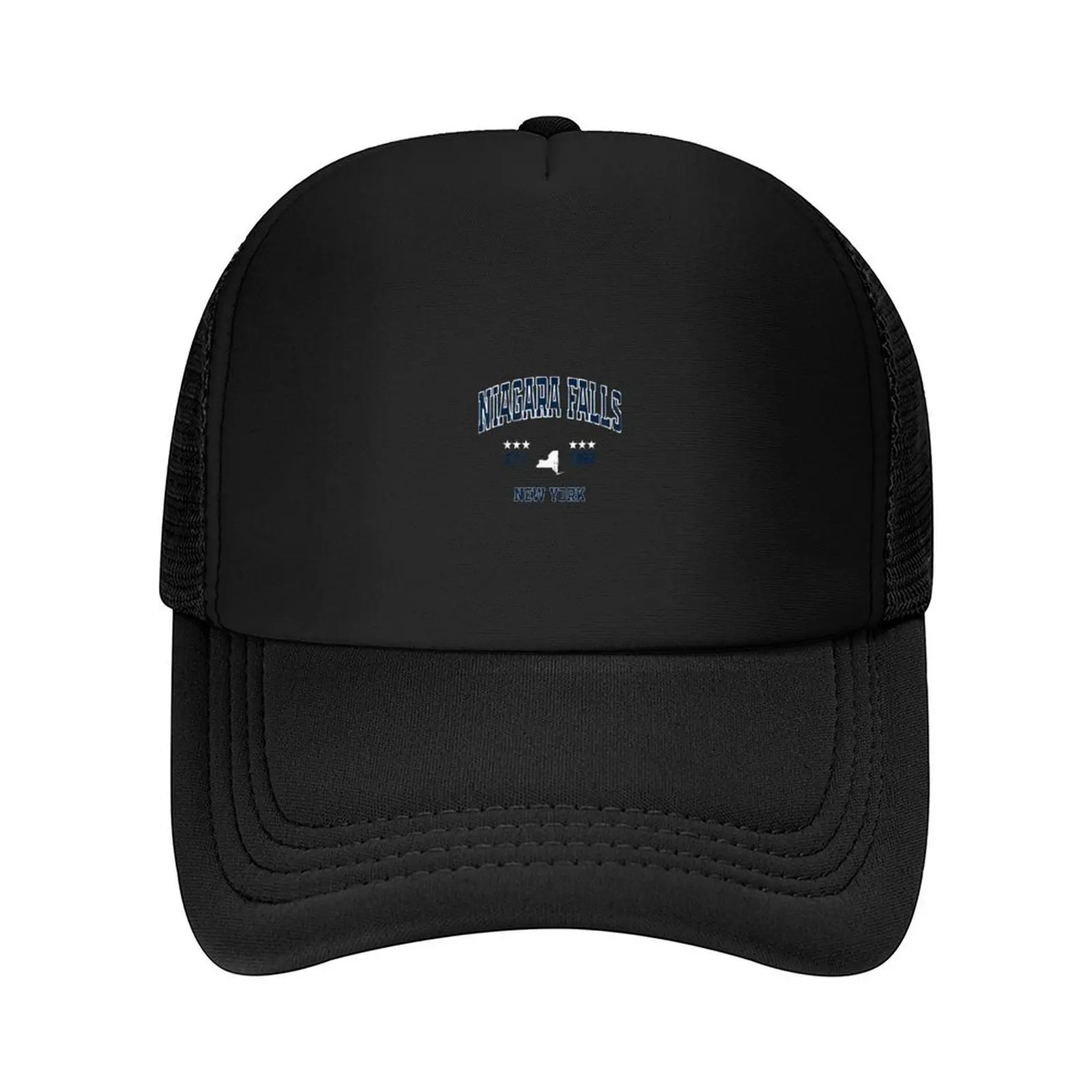 

Niagara Falls New York NY Vintage Athletic Navy Sports Baseball Cap Golf Wear Designer Hat Golf Hat For Girls Men's