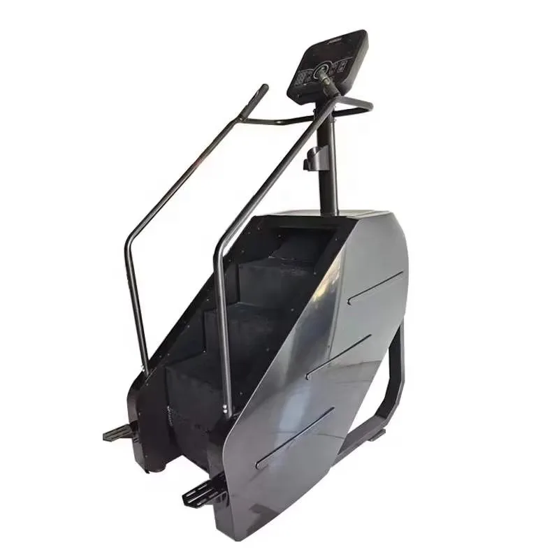 

Домашнее/коммерческое оборудование для кардиотренировок, тренажерный зал, фитнес-тренажер для лестничного скалолазания P06B, степпер, лестничный мастер