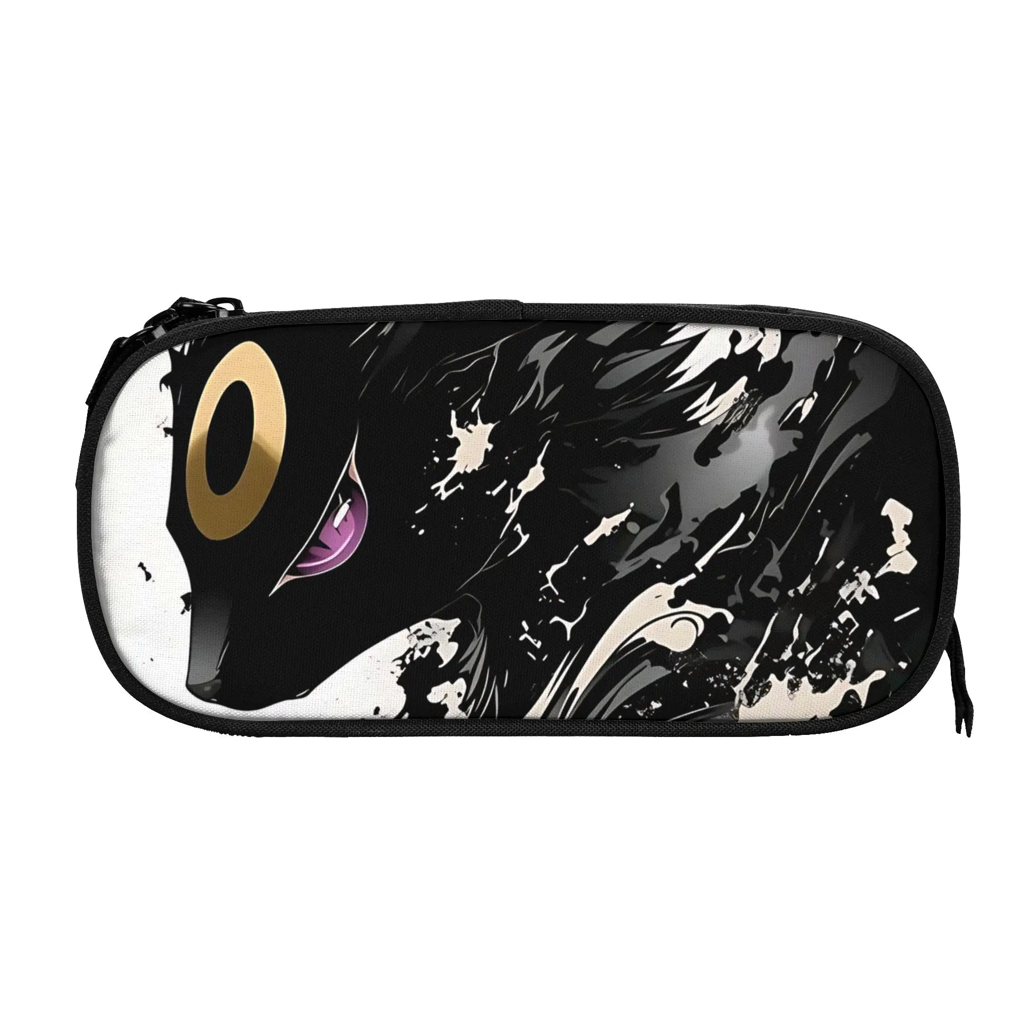 bolsas-de-grande-capacidade-para-criancas-com-estampa-de-desenho-animado-umbreon-estilo-tinta-preta-estojo-escolar-para-meninos-meninas-e-criancas-amantes-de-pokemon
