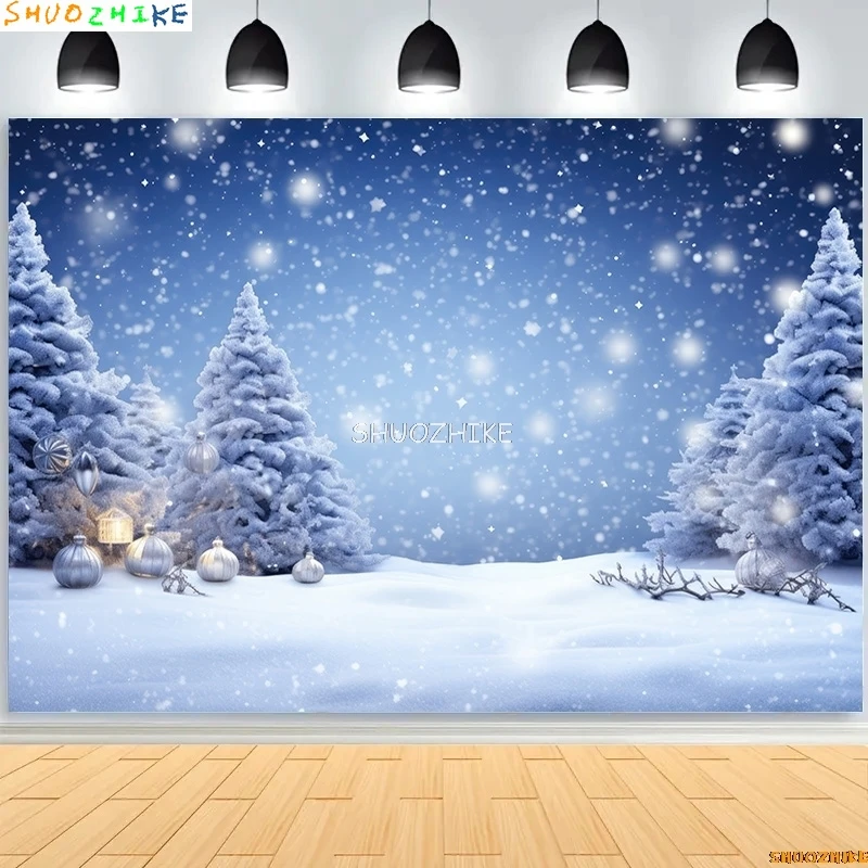 خلفية كريسماس سعيد مع ديكور شجرة الكريسماس ، دافئ ، ثلج ، سنة جديدة ، شتاء ، عطلة ، تصوير فوتوغرافي ، خلفيات ، غرفة معيشة ،