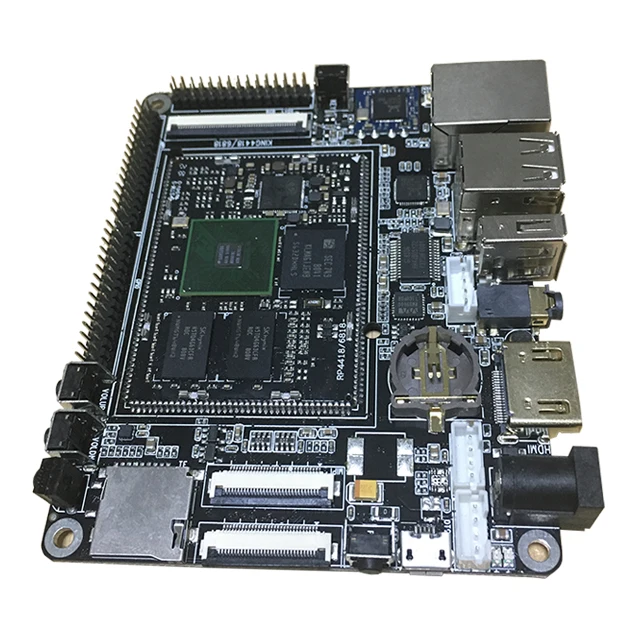 NYS5P6818 android pcb board,android touch screen single board computer