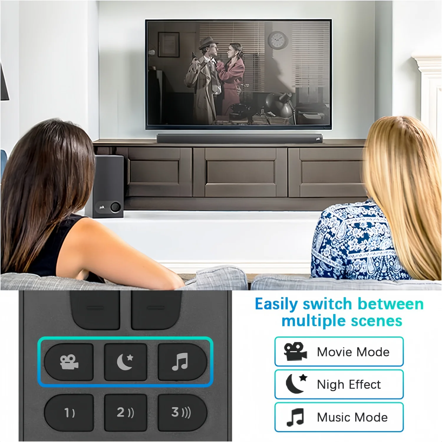 RE6214-1 RE62141 RTRE62141 para barra de sonido Universal Polk Audio Control remoto Signa S1, S2, S3, S4 barra de sonido ultrafina