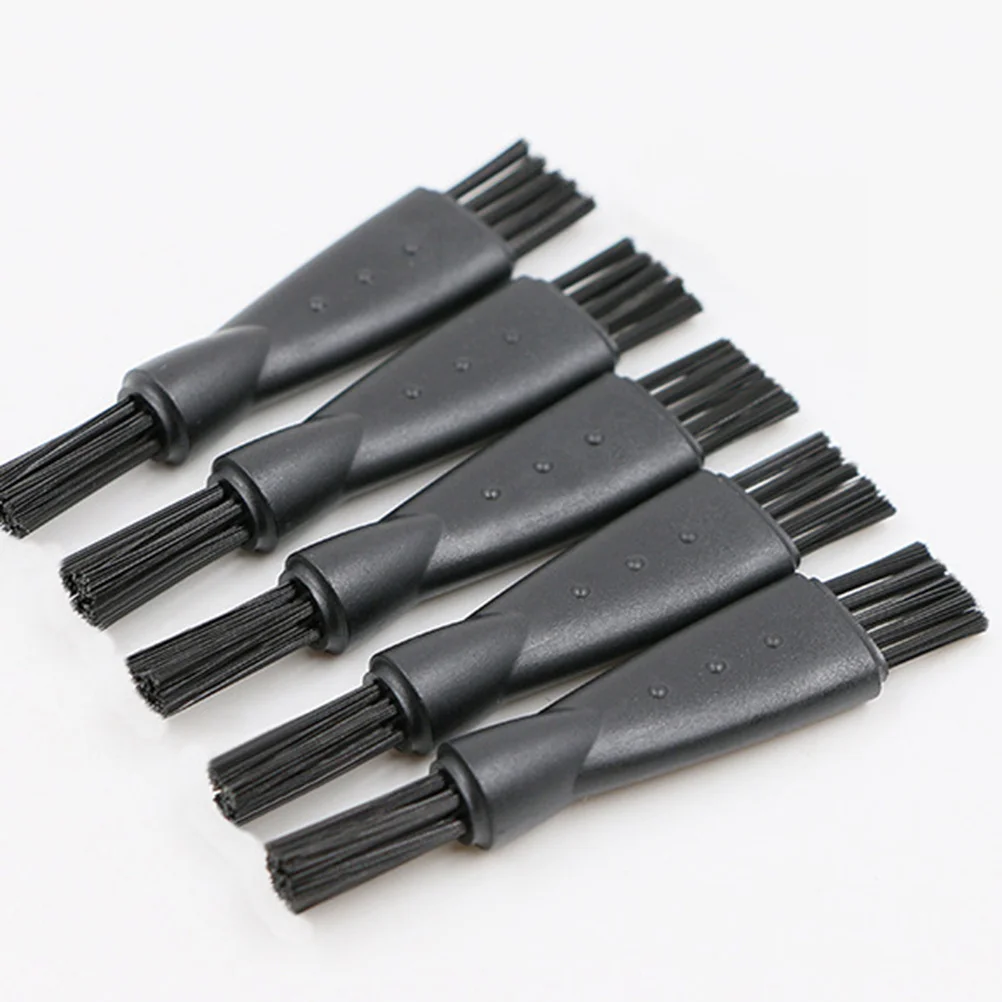 

Barber Cleaning Supplies Electric Shaving Brush Brushes for Small Shavers Razors