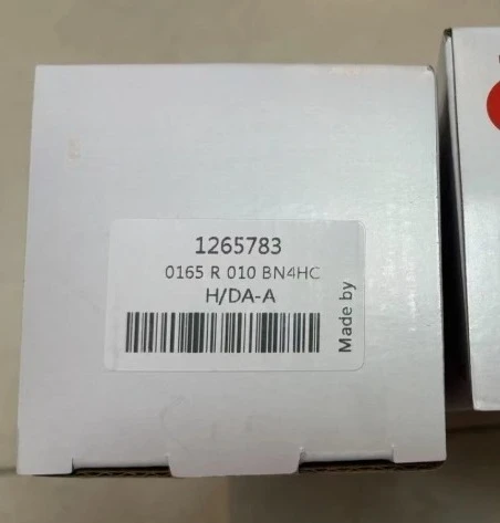 

Brand new original 0165R010BN4HC hydraulic oil filter element Fast delivery