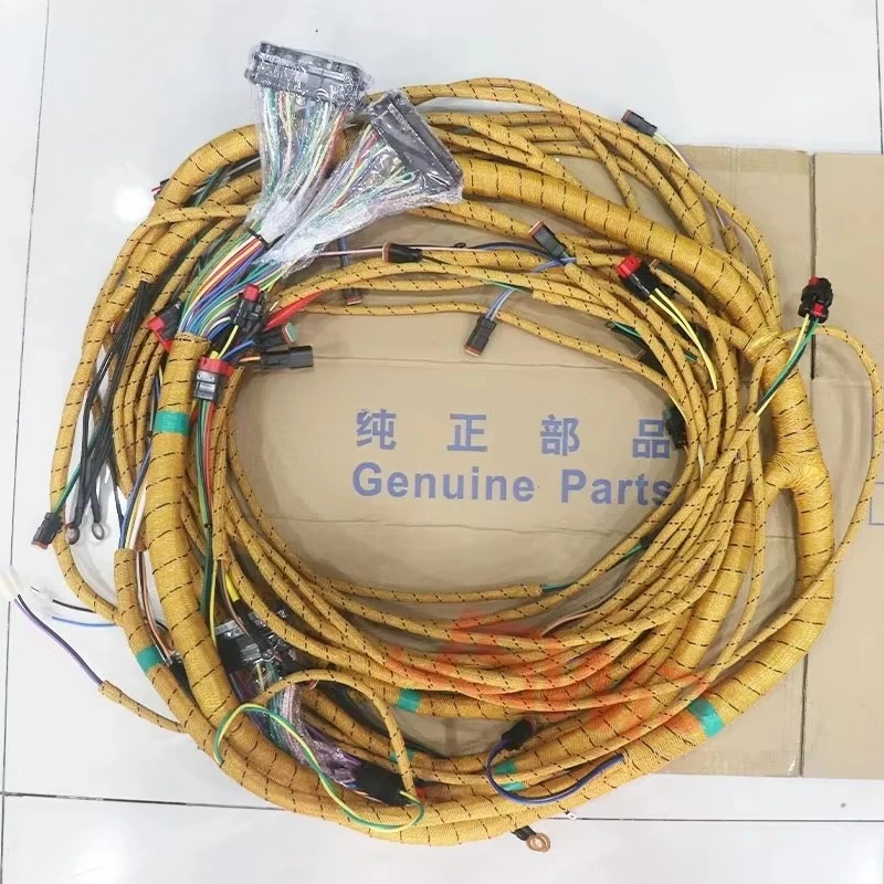 

JSWP 313D2 E313D2 Whole Vehicle Wiring Harness 421-9123 4219123 External Chassis Wiring Harness