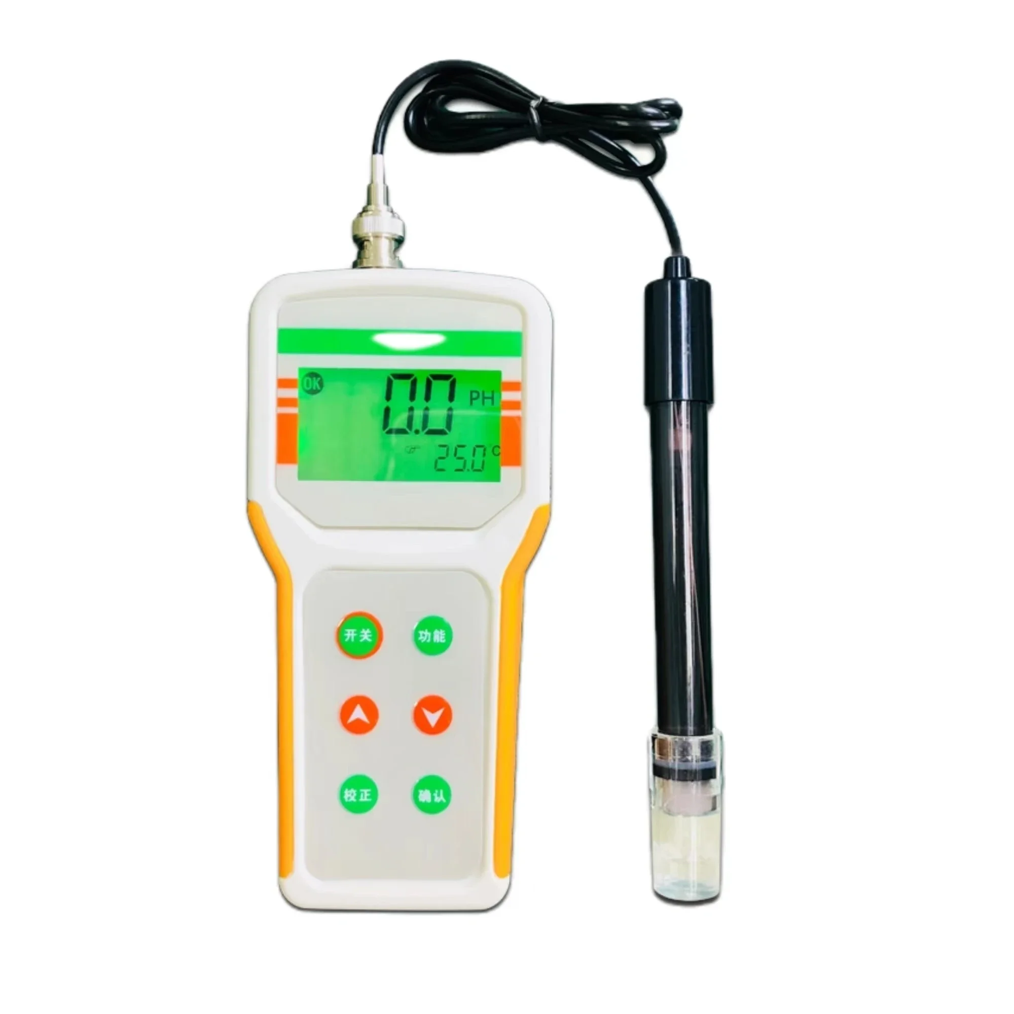 Hot Sale PH Meter Aquarium Fish tank Water Quality Tester PH Value Tester PHB-4