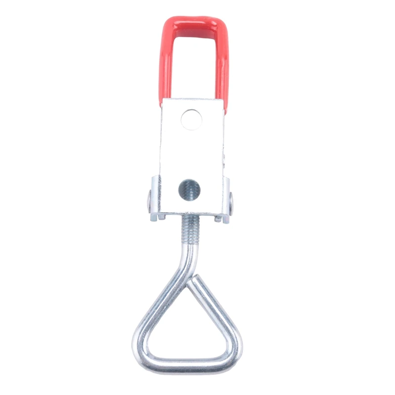 40 Pack Adjustable Toggle Latch Clamp 4001, 330 Lbs Holding Capacity, Heavy Duty Quick Release Pull Latch Toggle Clamp