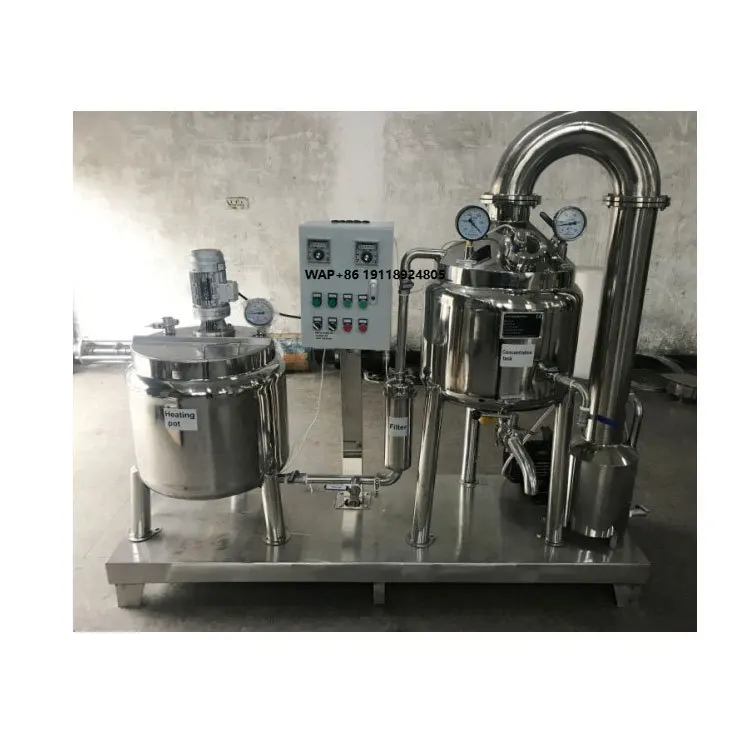 Honey Filling With Packing Machine