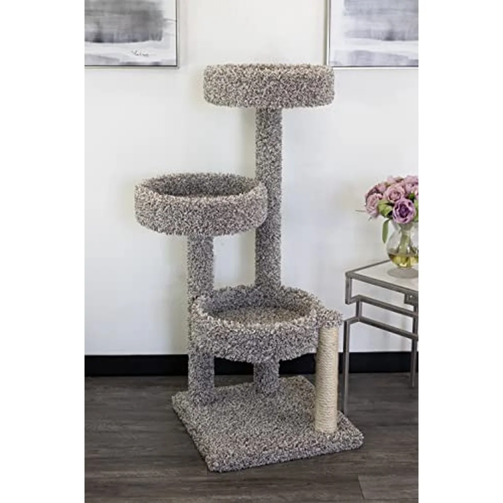 Multi Level Cat Tree Tower