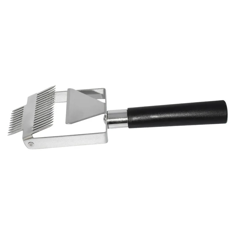 Beekeeping Knife Stainless Steel Bee Hive Uncapping Fork Scraper Shovel