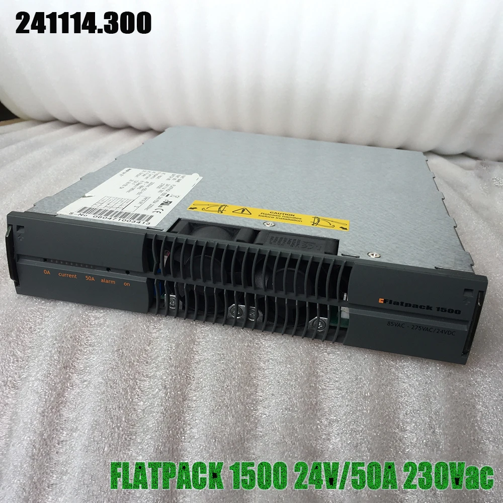 Power Module For ELTEK FLATPACK 1500 24V/50A 230Vac 241114.300