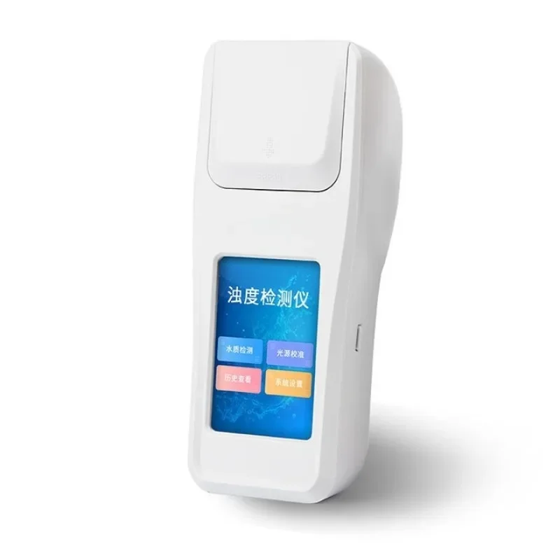 Electronic Portable Turbidity Tap Water Turbidity Meter Swimming Pool Suspended Solids Analysis and Determination Instrument