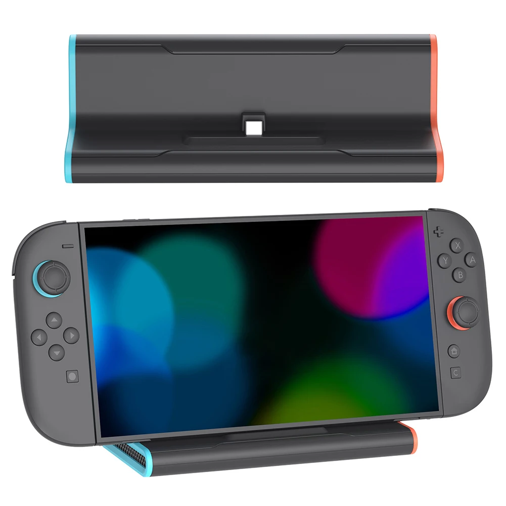 

Док-станция NS2 с поддержкой HDMI, USB3.0, зарядная подставка для игровой консоли, адаптер для быстрой зарядки, подарок для друзей