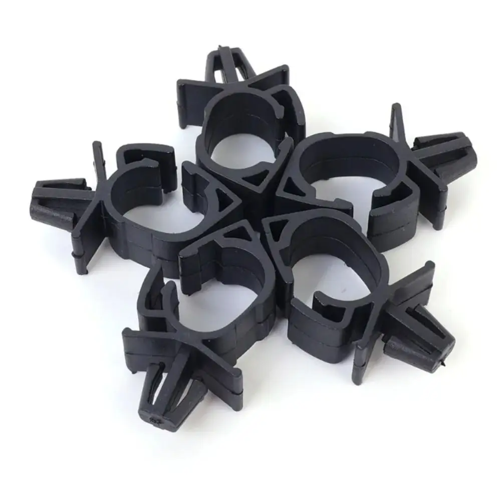 

100pcs Heavy Duty Nylon Universal Cable Tie Buckle Durable Multi Purpose Plastic Cable Ties Tool Adjustable Wear-resistant