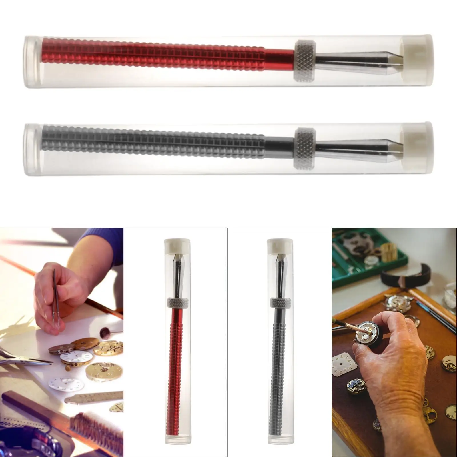 Watch Repair Tools Accessories Movement Maintenance Jewelry Punching Tools