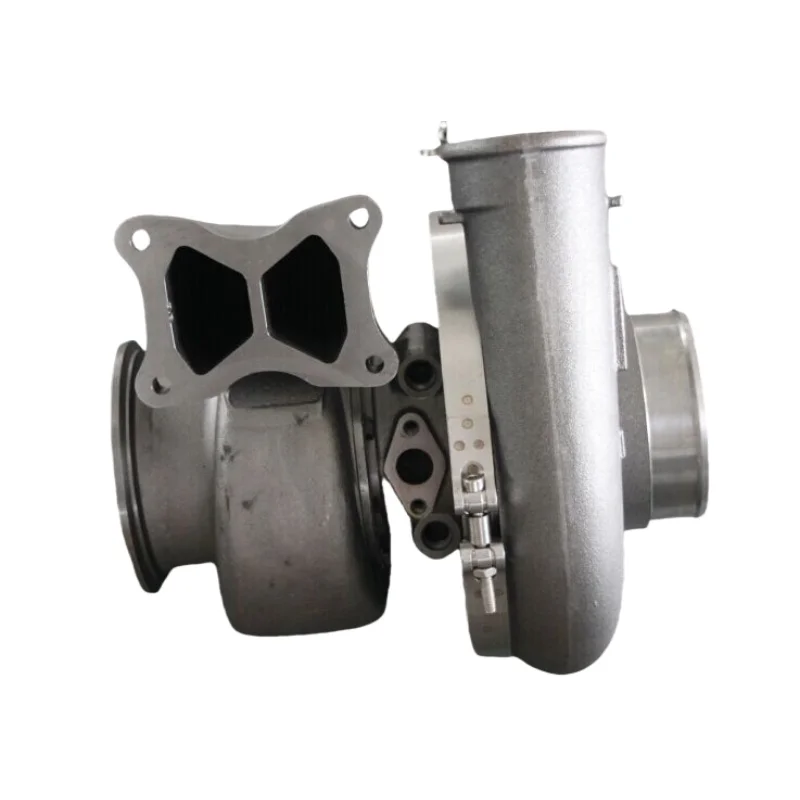 4956137 Turbosprężarka HX83, specjalnie zaprojektowana dla silnika QSK19, do zastosowań w górnictwie i na poziomie morskim, 75145 Ciężarówka górnicza