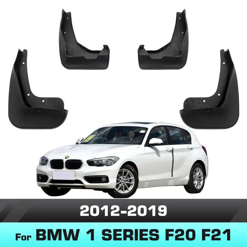 

FOR BMW 1 SERIES F20 F21 116i 118i 2012 2013 2014 2015 2016 2017 2018 2019 Fender Mudflaps Splash Guards Mudguards Mud Flaps car