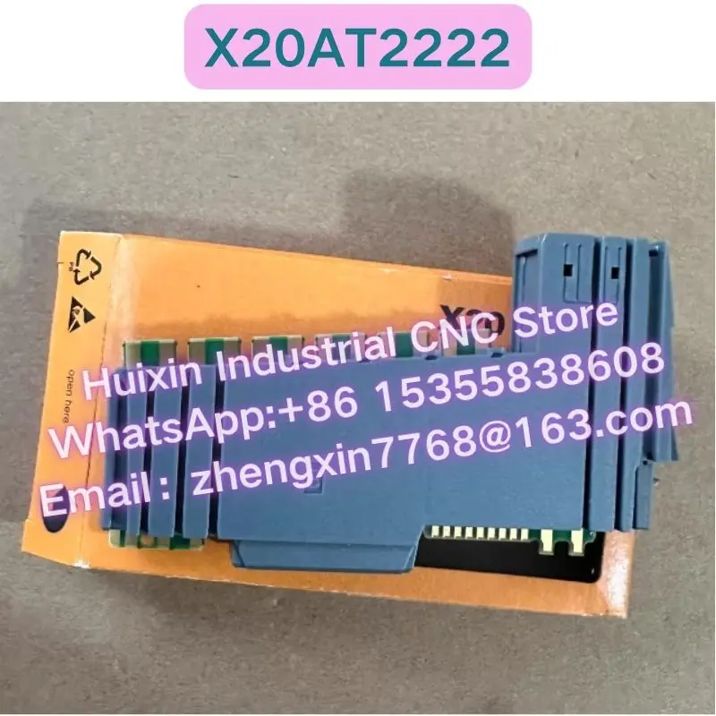 Brand New X20AT2222 X20 AT 2222  Module Fast delivery