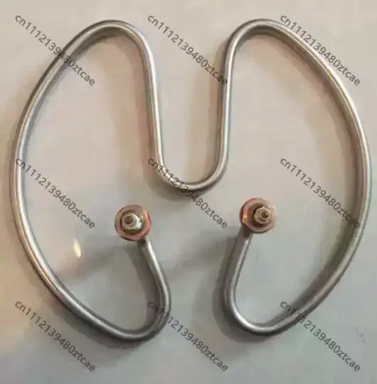 3.5KW Heating Coil Tube, Vertical Steam Autoclave Replacement Part