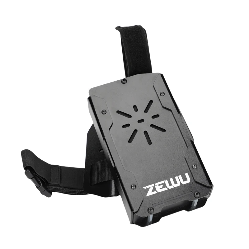 Outdoor Portable EDC Tactical Silent Arrow Box Quick Pull Slingshot Accessory Tool