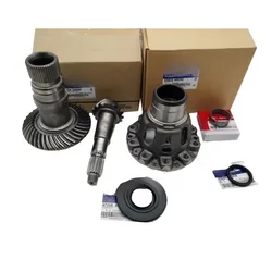 Package Suitable for 13-14 Sorento Gearbox Differential Case Teeth, Transfer Case Gears, and Variable Speed Shaft