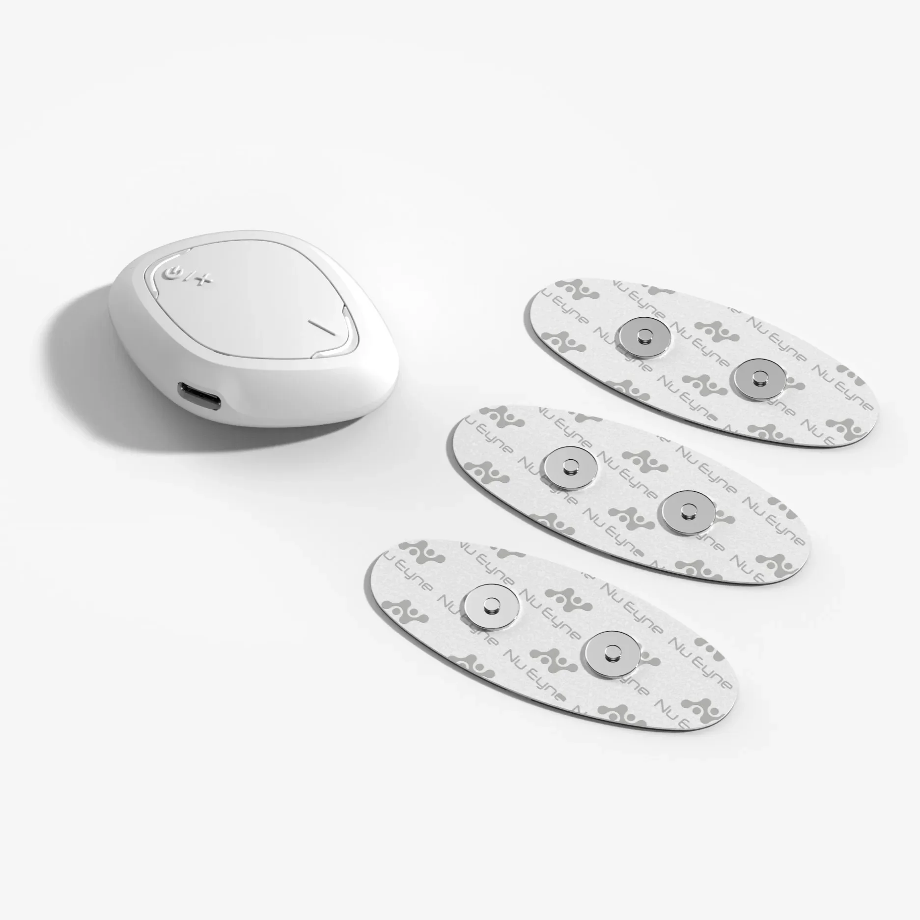 ELEXIR (Model: ALLIVE2) Wearable Treatment Device for Migraine Relief and Prevention