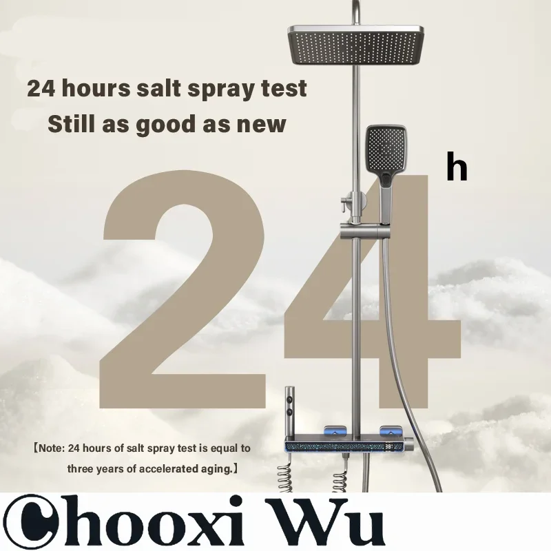 Рисунок 2 - CHOOXIWU-Душевой набор со звездным небом