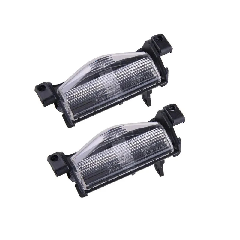 

Корпус подсветки номерного знака для Mazda M2 M3 2011-2013, BSSE-51-274E, BSSE-51-274F, светодиодный задний сигнальный фонарь для Mazda 3 2009-2013