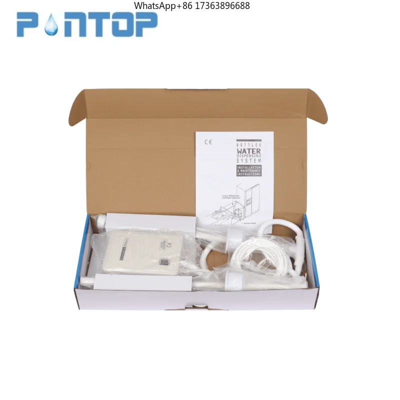 Customizable Electric Coffee Beverage Machine Pump Food Grade Water Pump Automatic Ice Maker OEM Diaphragm Pump Clean Water
