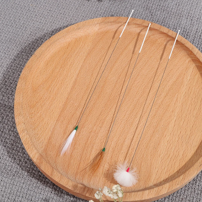 10ชิ้นห่าน/ไก่/เครนขนนกกำจัดขี้หูที่แคะหูเครื่องมือขุดช้อนทำความสะอาดไม้แคะหู