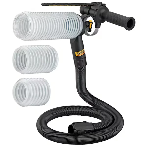 DUST EXTRACTION TUBE KIT WITH HOSE