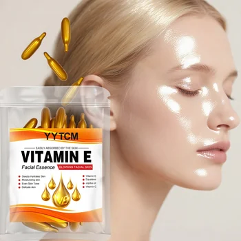 Vitamin E Deep Moisturizing Capsule Essence, Hydrates and Smooths Skin, Contains…