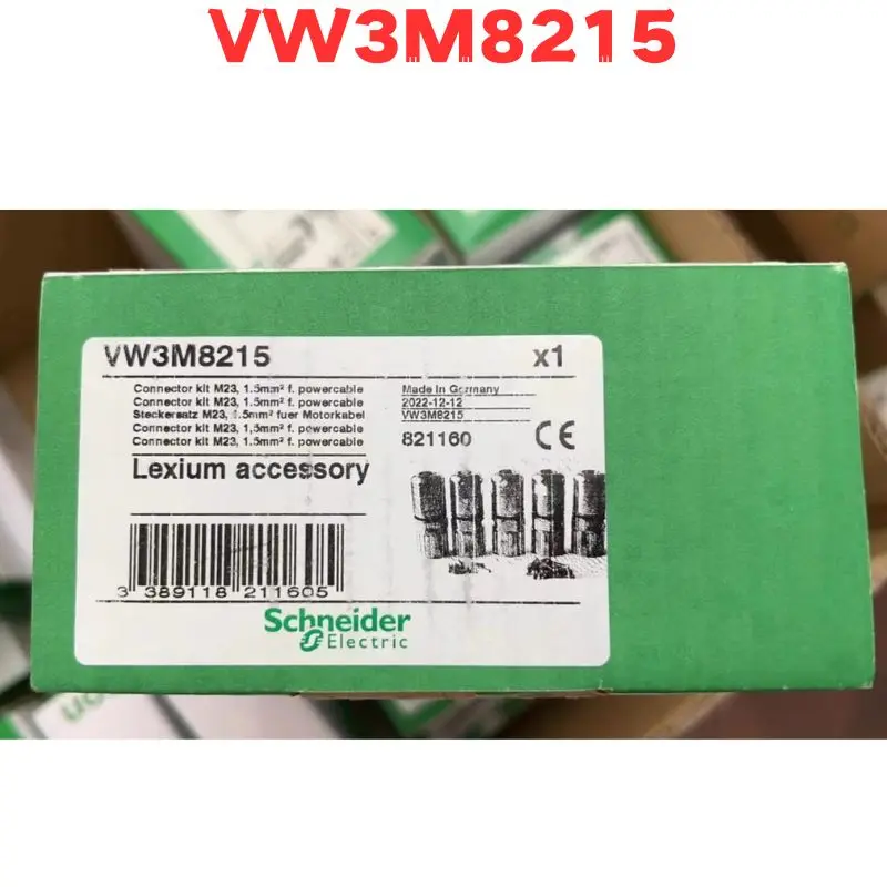 New Original VW3M8215 Motor Connector Plug