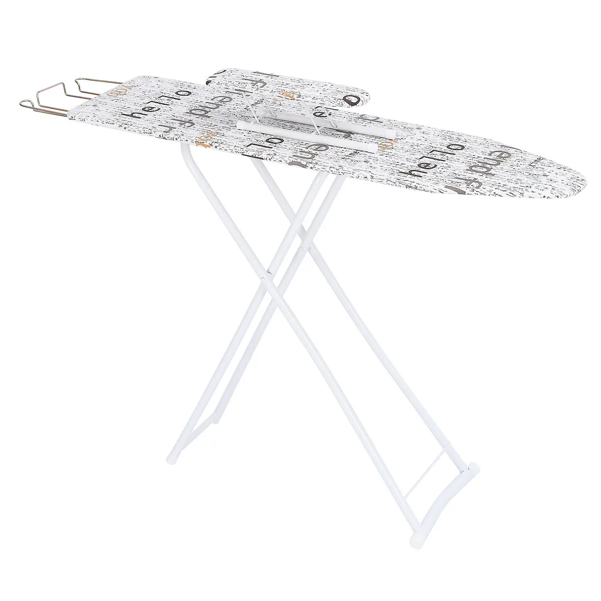 

YJQ ironing board household folding high-end pad ironing clothes board rack ironing table