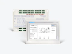 Ruida RDC6612U sistema di controllo DSP Laser Co2 per macchina per taglio e incisione Laser CO2 aggiornamento a 4 assi RDC6442 muslim/s