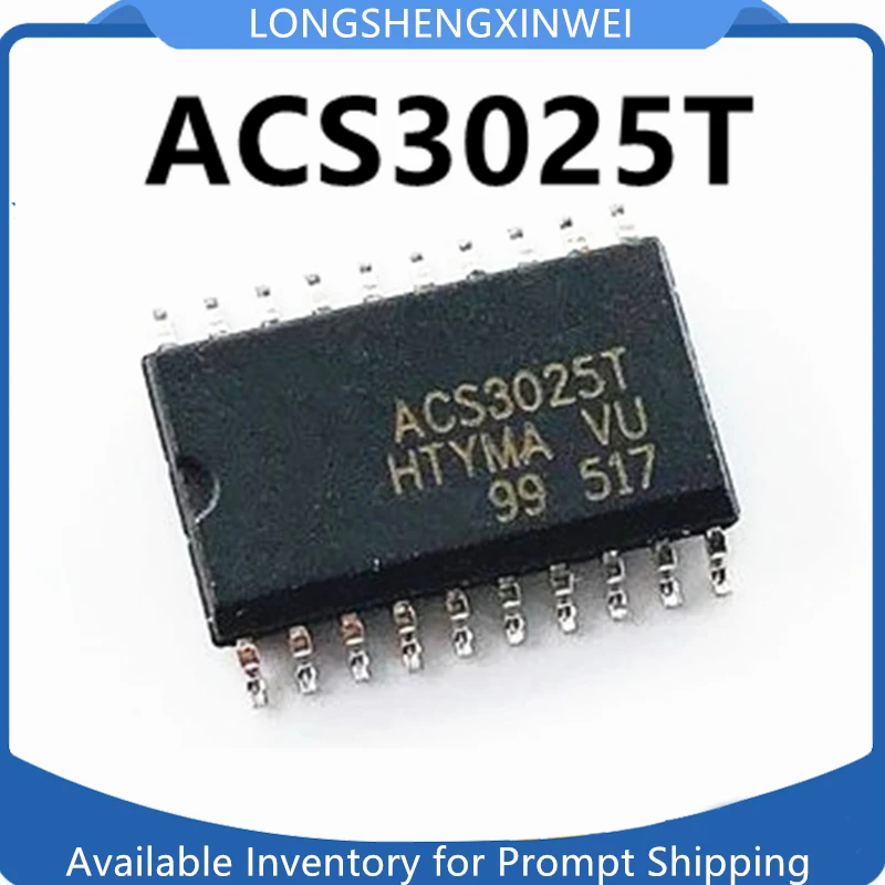 1PCS Neue ACS3025T SOP Original Integrierte Schaltung IC Chip auf Lager