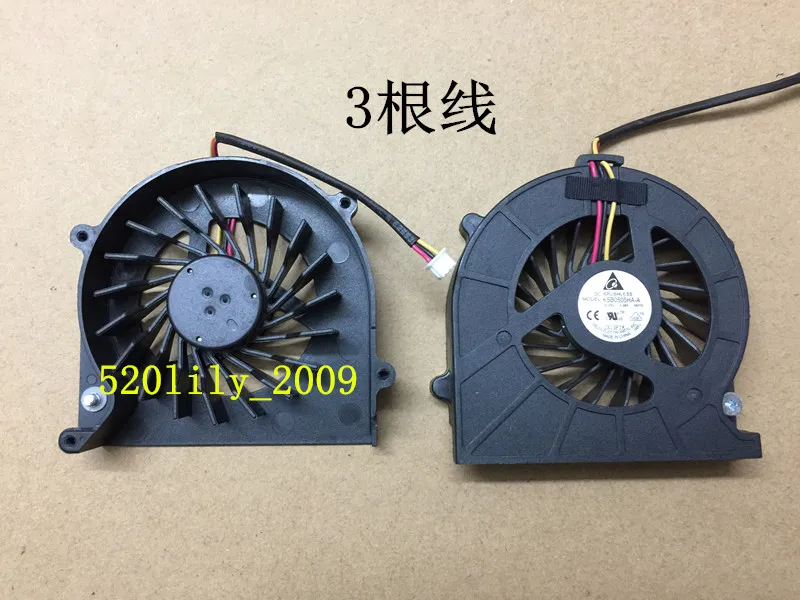 Applicable to Toshiba C600D C600 T62R C11B T61B C73R T59N T10B Cooling CPU Fan