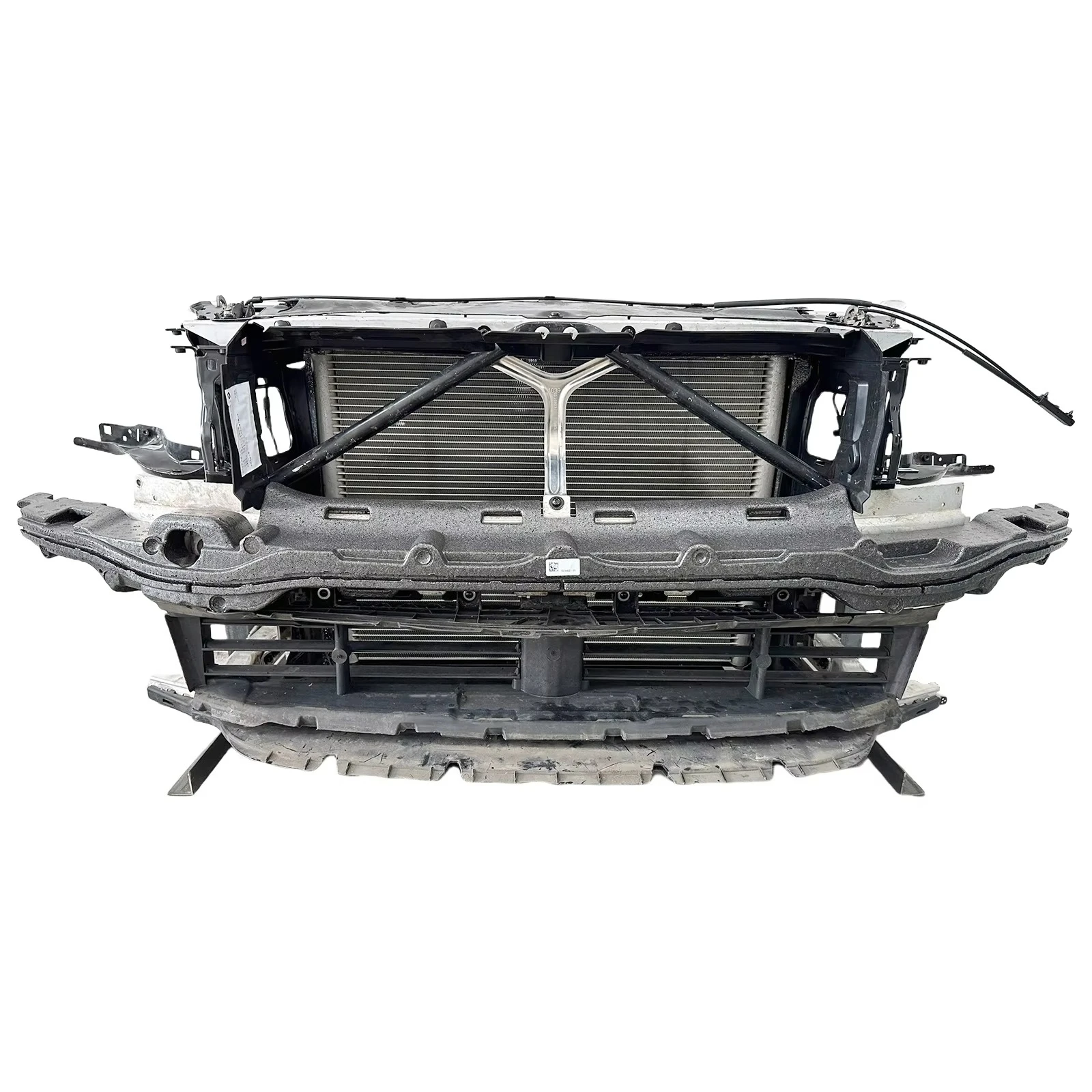 

Горячие продажи автомобильных деталей, подходящие для 8-й серии G14 G15 G16, оригинальная рамка переднего бампера