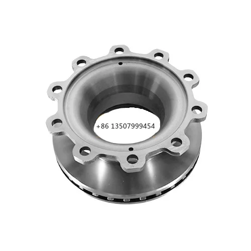 

High Quality BPW Truck Bus Trailer Automotive Diesel Engine Brake Disc New Condition Fits for