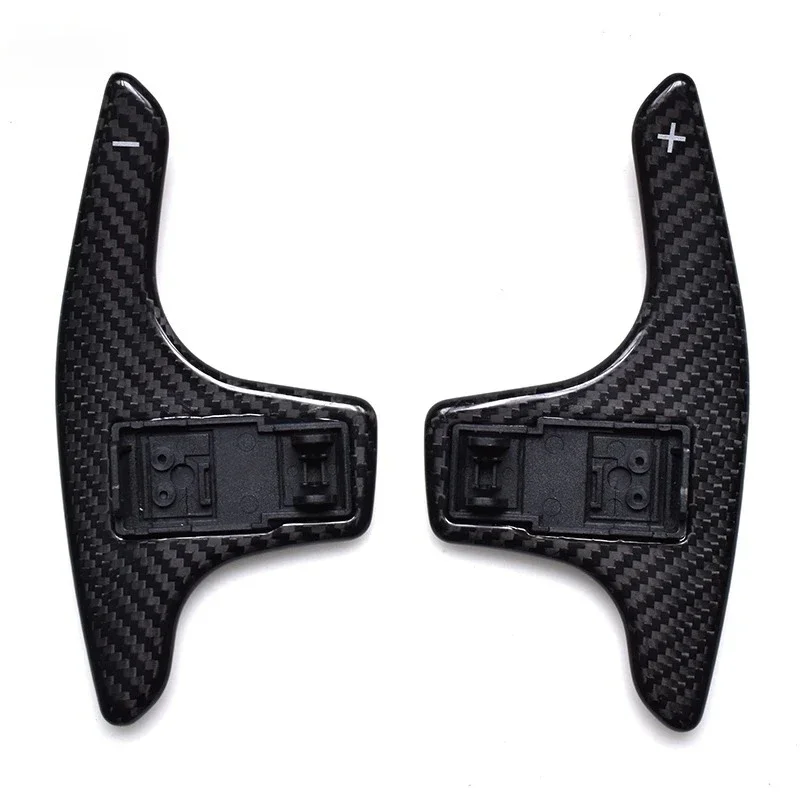 

Steering wheel carbon paddle shift Stinger GTS GT Line hatchback 2018+