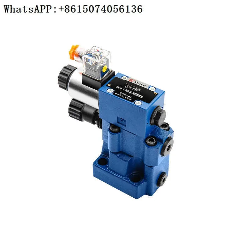 Huade Pilot Electromagnetic Overflow Valve DBW10B 20B 30B-1-50b/3150A-2 Pressure Regulating Valve Relief Valve