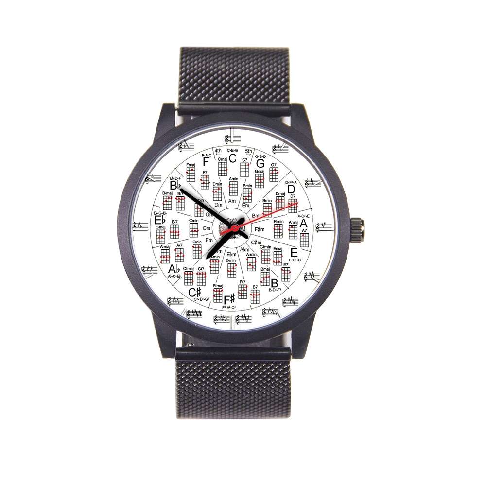 Black Field Watch M… - image