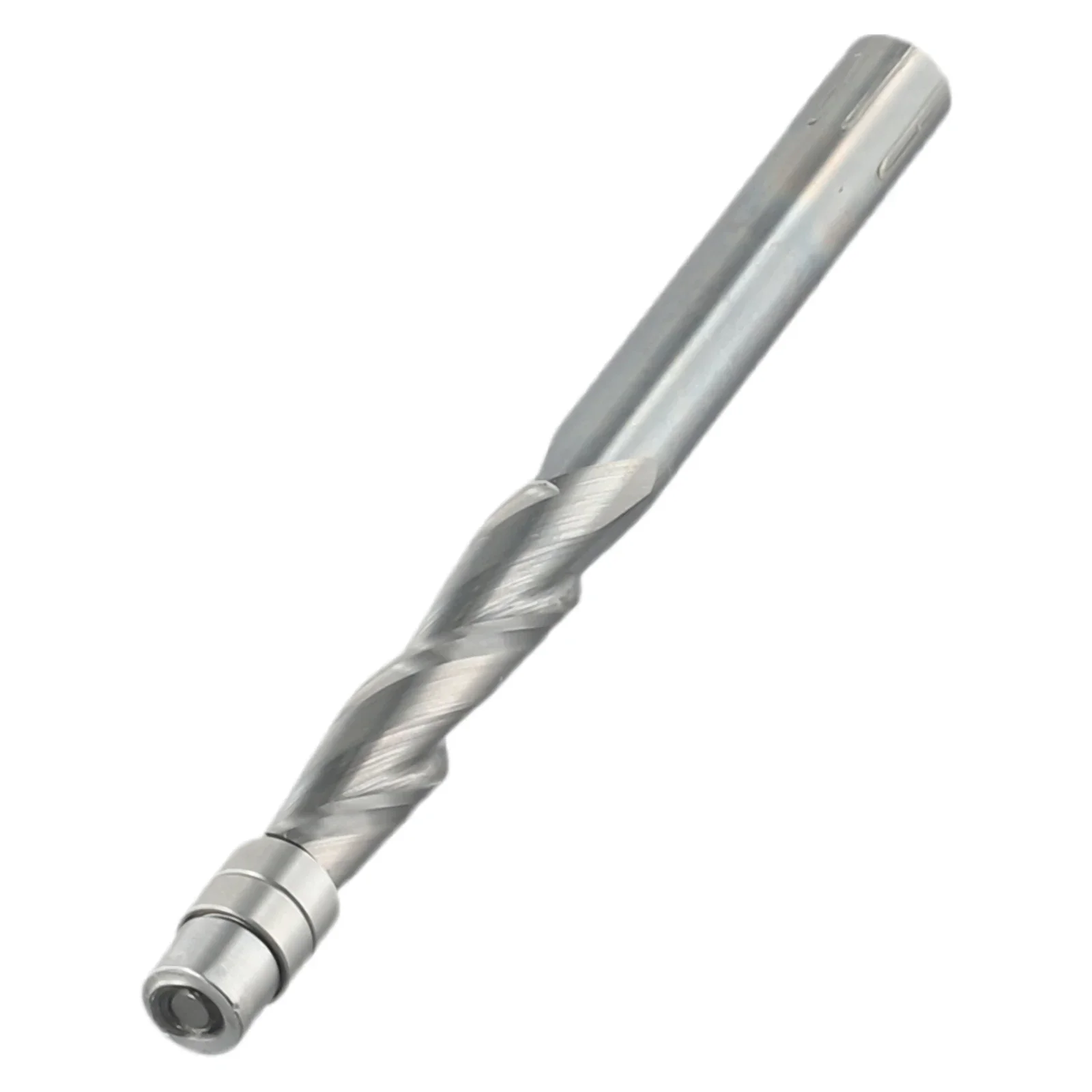 High Performance Flush Trim Router Bit with Solid Carbide Construction 1/4 Inch Shank for Woodworking Projects
