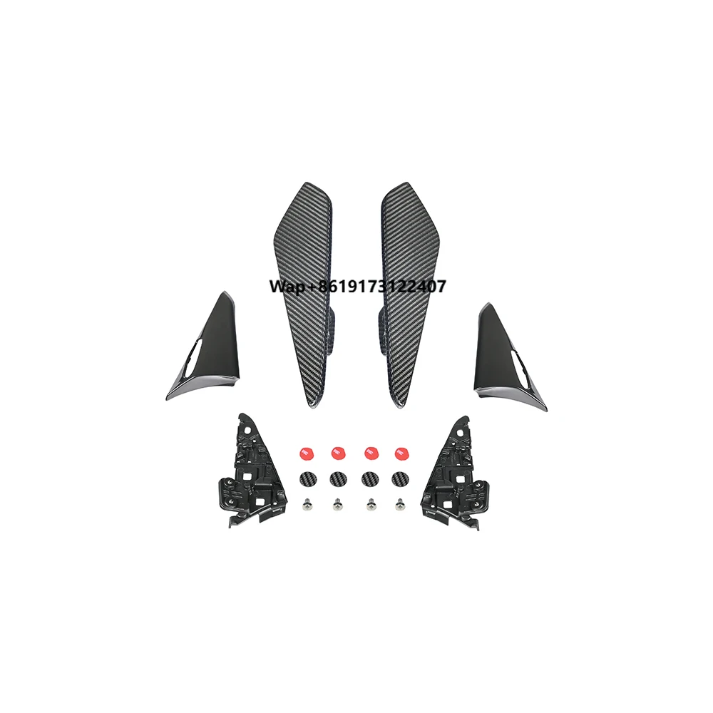 

Performance Parts for Coupe 9Y0 9YA 2018-Up Turbo-GT Top Spoiler Rear Trunk Roof Spoiler Upgrade